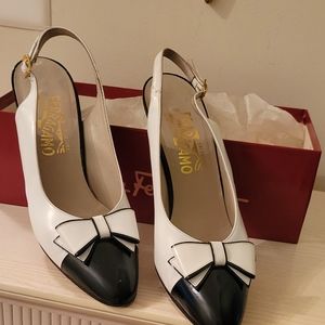 Salvatore Ferragamo Ladies shoes